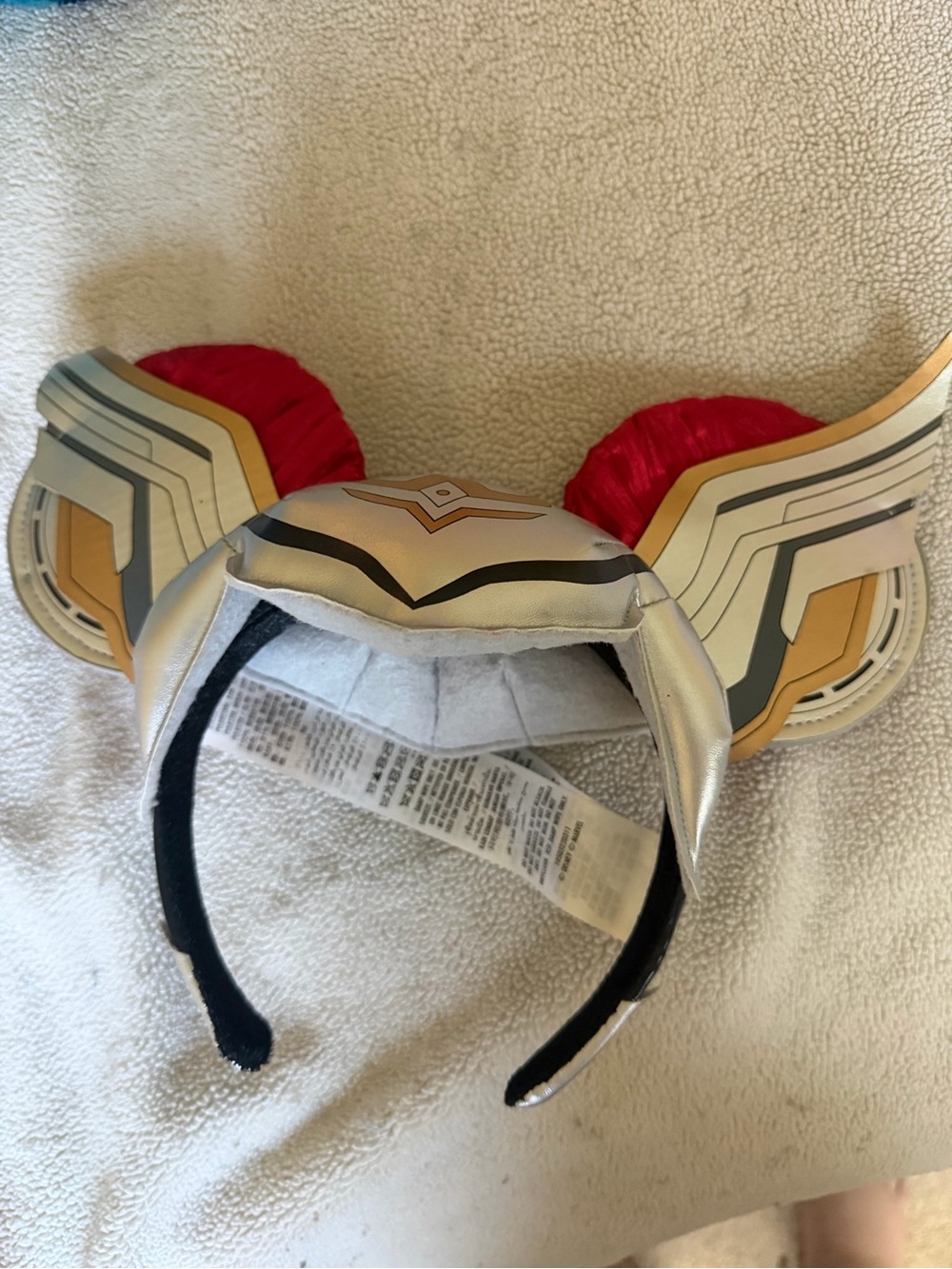 Mighty Thor Disney Ears
